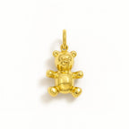 Charm Orsetto in Oro Giallo