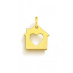 Charm Casa in Oro Giallo