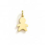 Charm Bambino in Oro Giallo