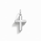 Charm Credo in Oro Bianco