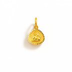 Charm Angioletto in Oro Giallo