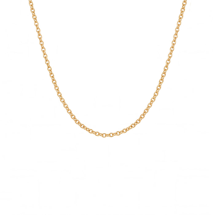Rolò Gold Necklace