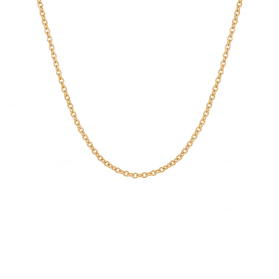 Collana Rolò in Oro
