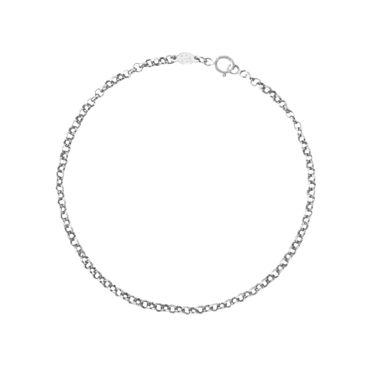 Bracciale Rolò in Oro - Oro Bianco | Facco Gioielli