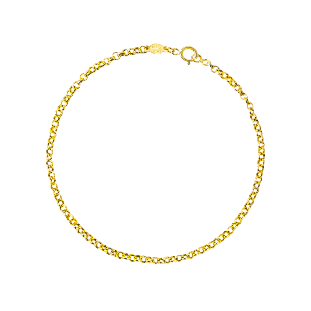 Bracciale Rolò in Oro - Oro Giallo | Facco Gioielli