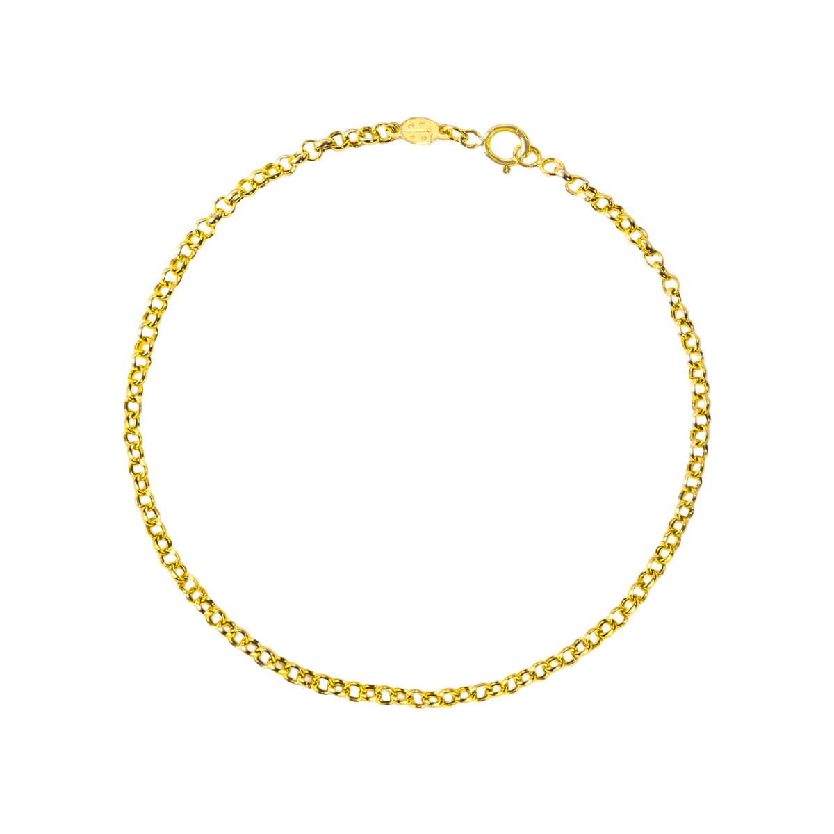 Bracciale Rolò in Oro - Oro Giallo | Facco Gioielli
