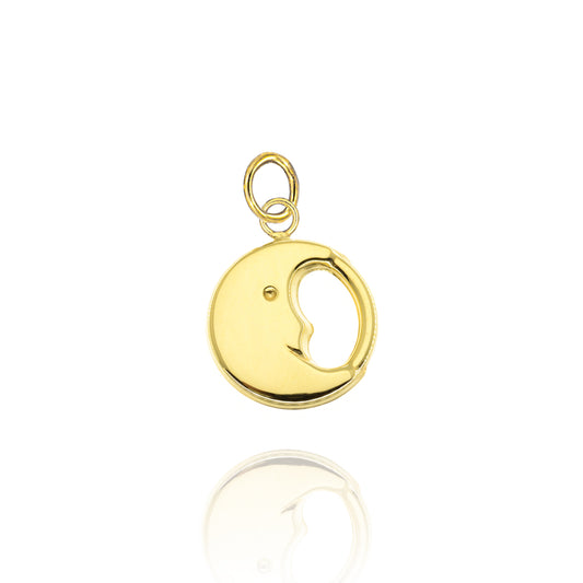 Charm Luna d'Oro Vero