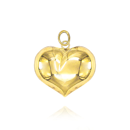 Eyewear Pendant in Real Gold 