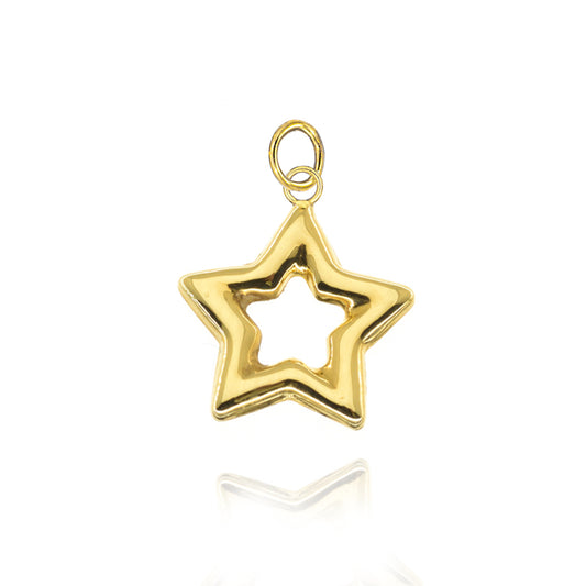 Charm Stella d'Oro Vero