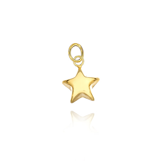 Charm Stella d'Oro Vero