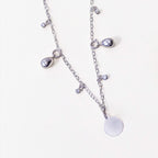 Collana ESSENZIALE in Oro giallo