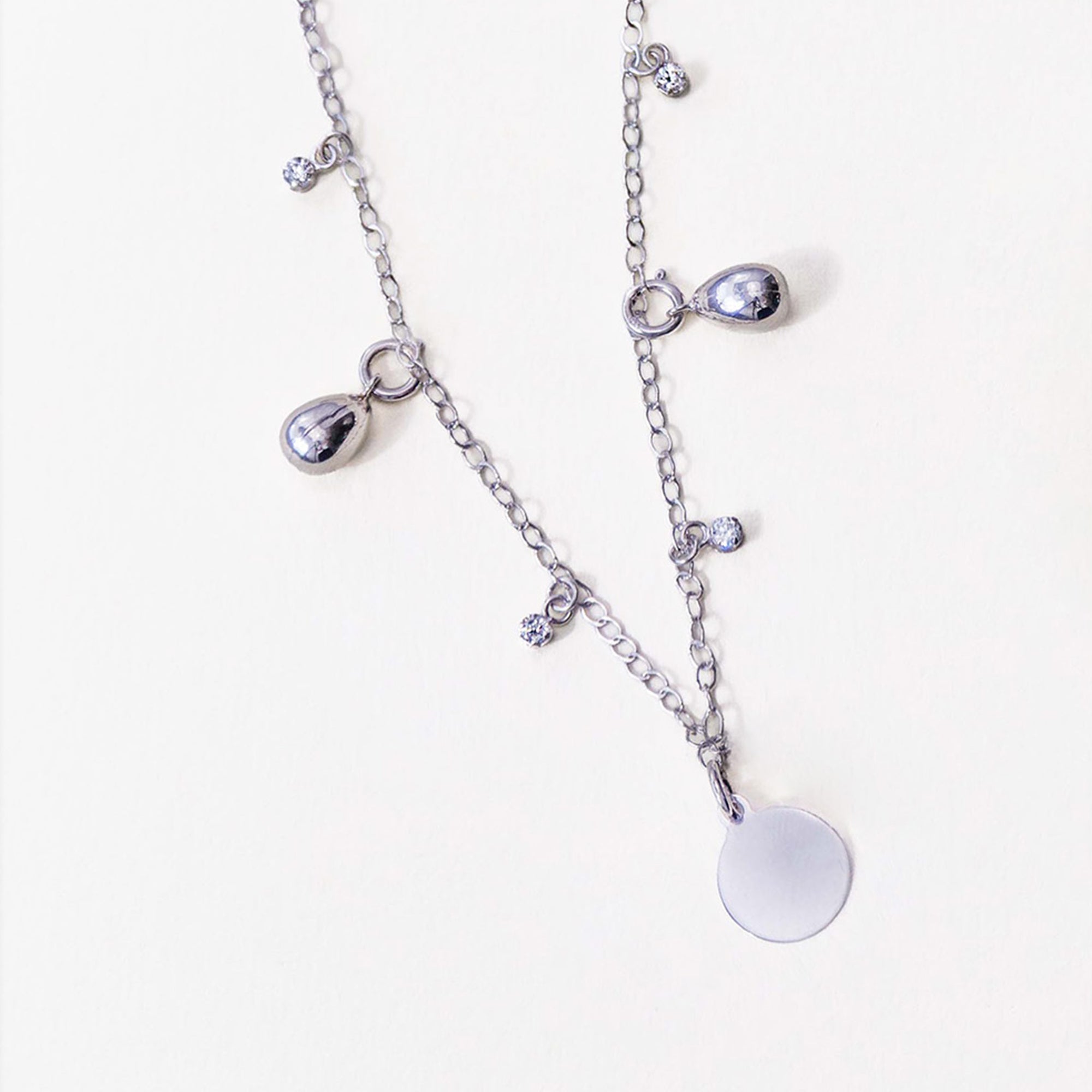 Collana ESSENZIALE in Oro giallo