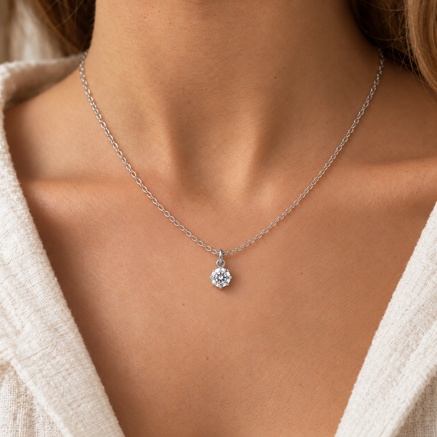 Collana Luce in Oro