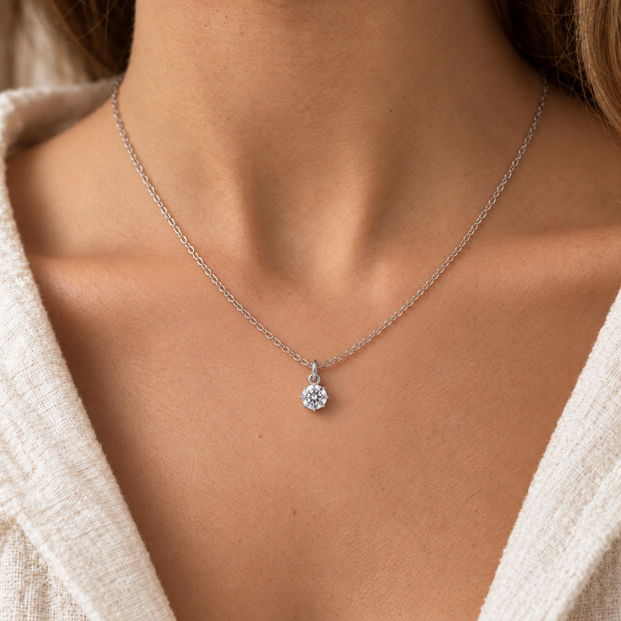 Collana Luce in Oro