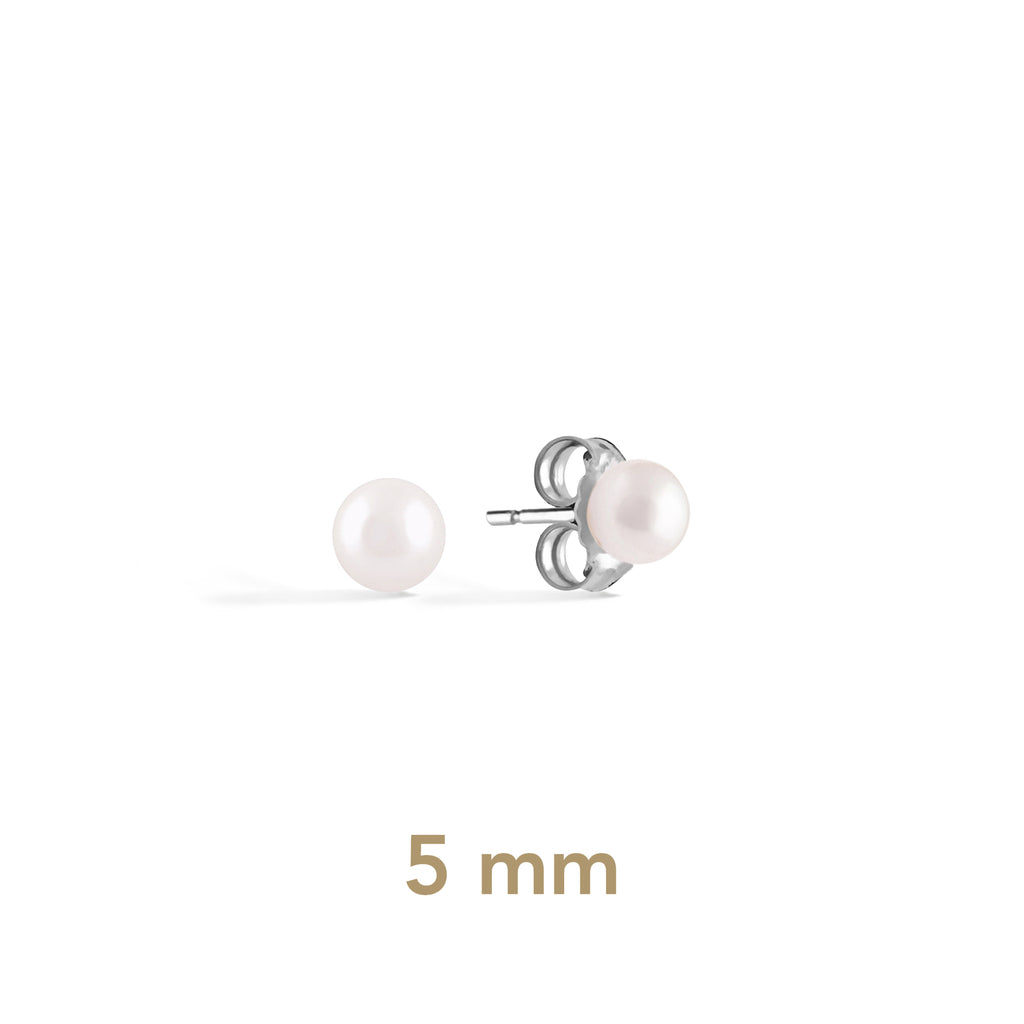 Orecchini Perla in Oro