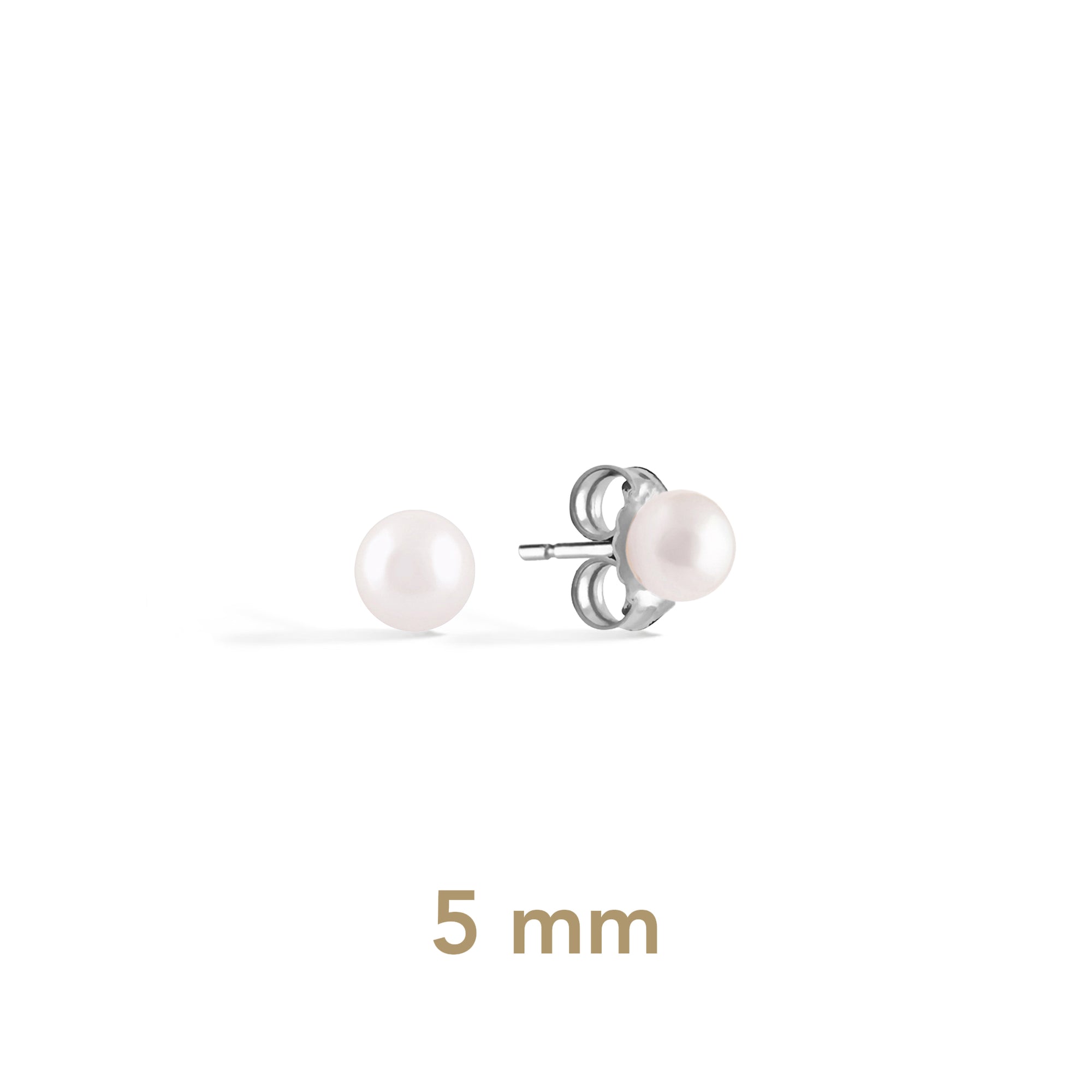 Orecchini Perla in Oro