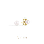 Orecchini Perla in Oro