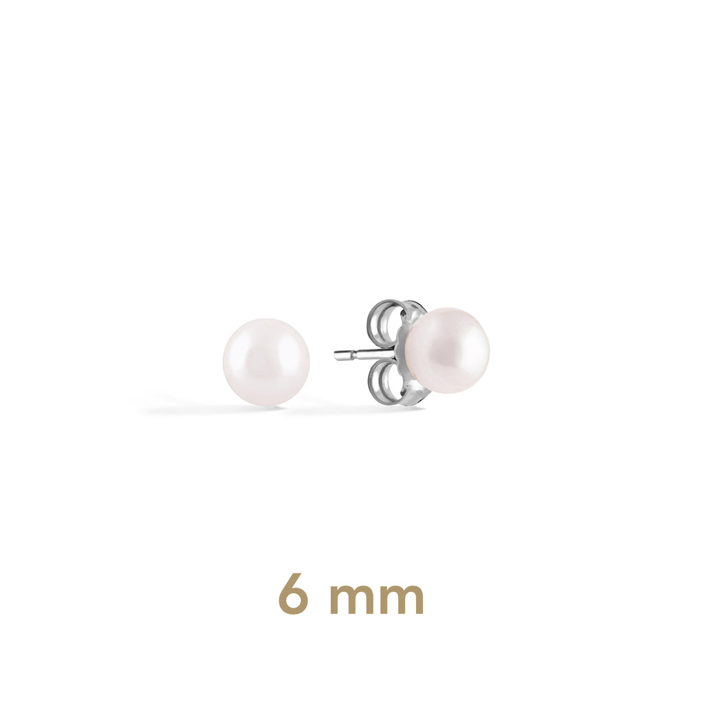 Orecchini Perla in Oro