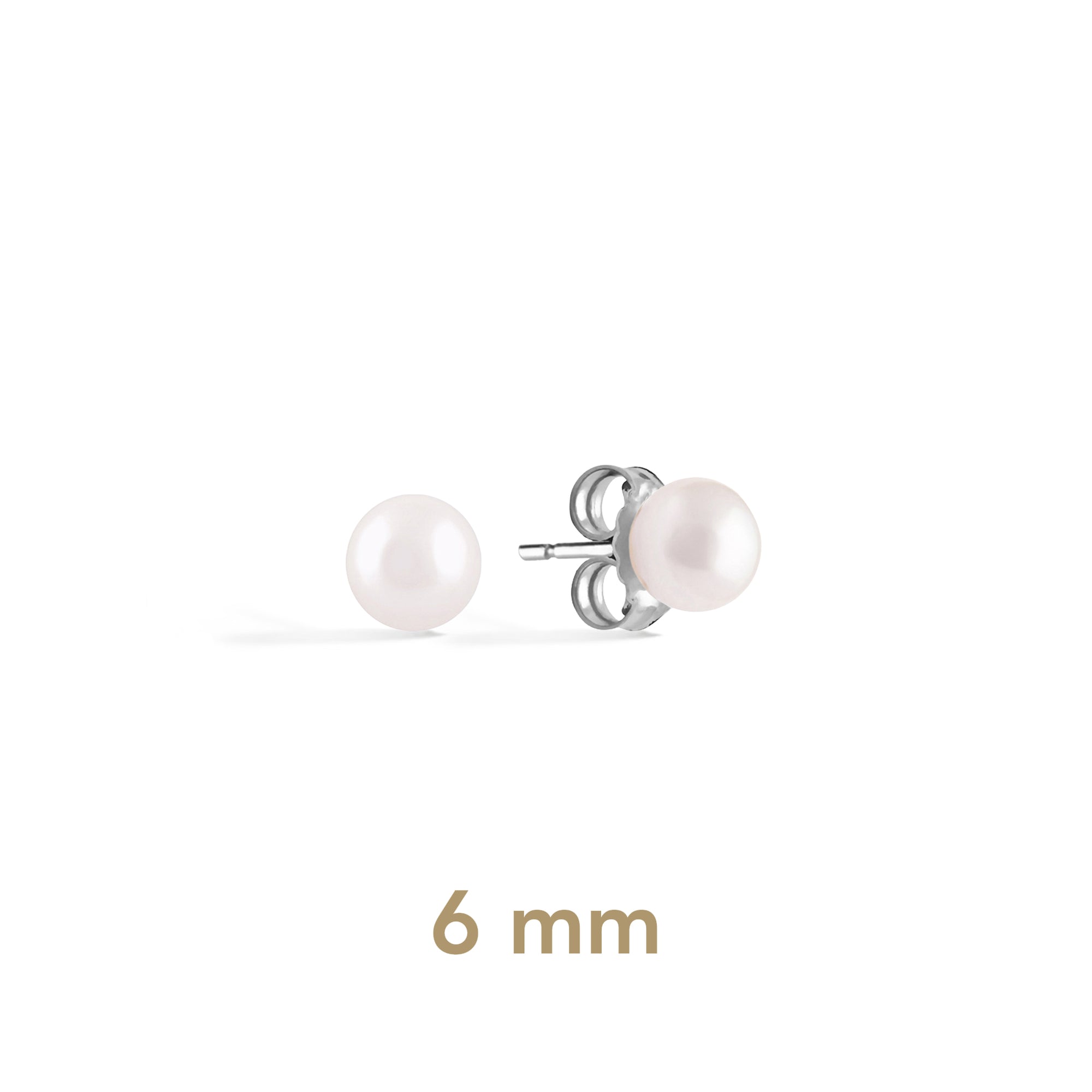 Orecchini Perla in Oro