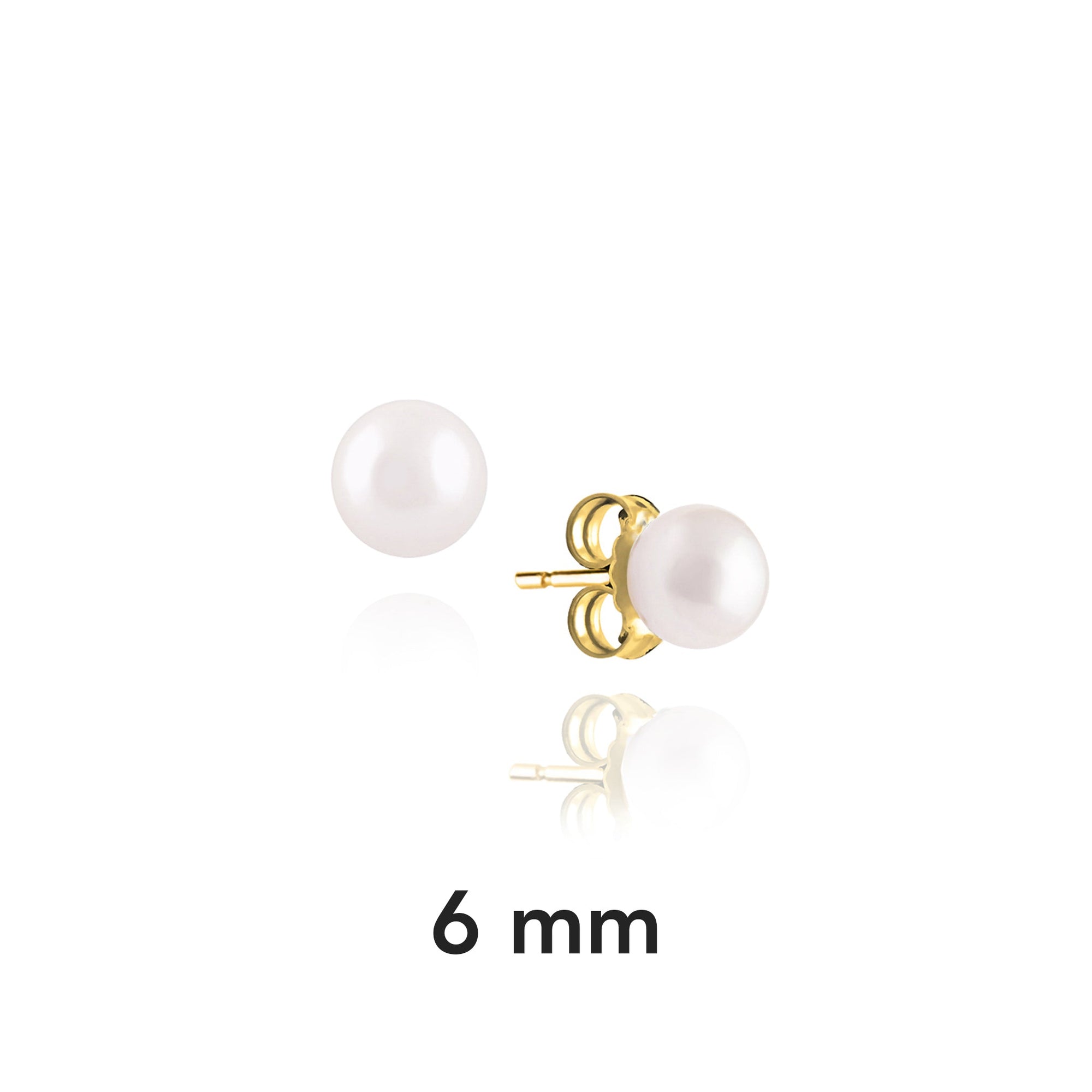 Orecchini Perla in Oro