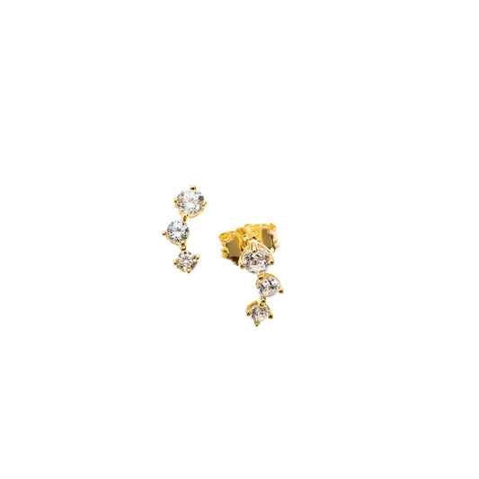 Infinity Bracelet in Real Gold 