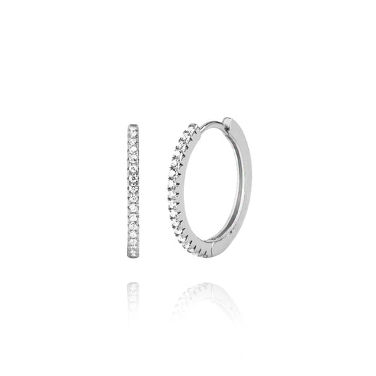 Infinity Bracelet in Real Gold 