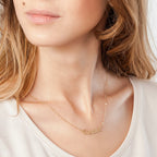 Collana Nome in Oro