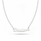 Collana Nome in Oro