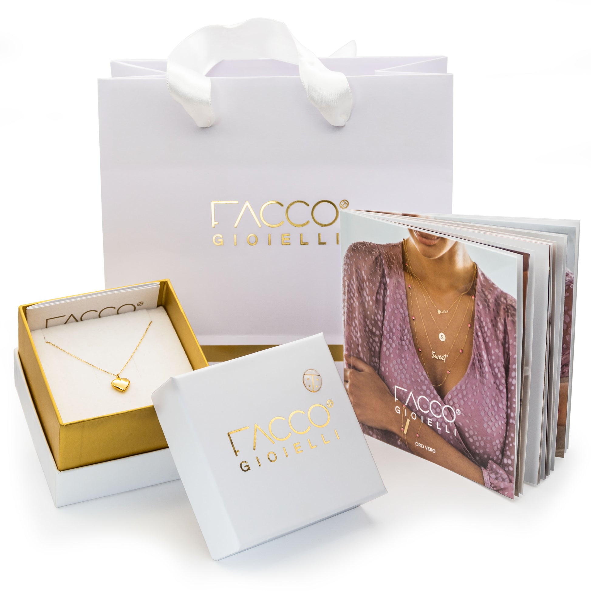 Coccinelle Girl Bracelet in Real Gold – Facco Gioielli