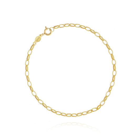 Bracciale d'Oro Vero