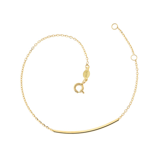 Bracciale Linea d'Oro Vero