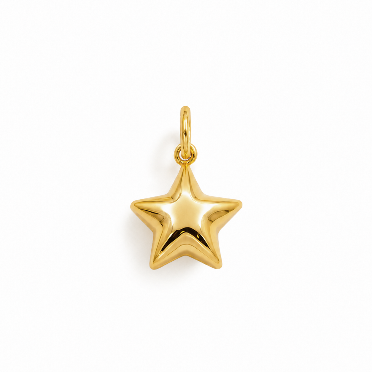 Charm Estrella de Oro