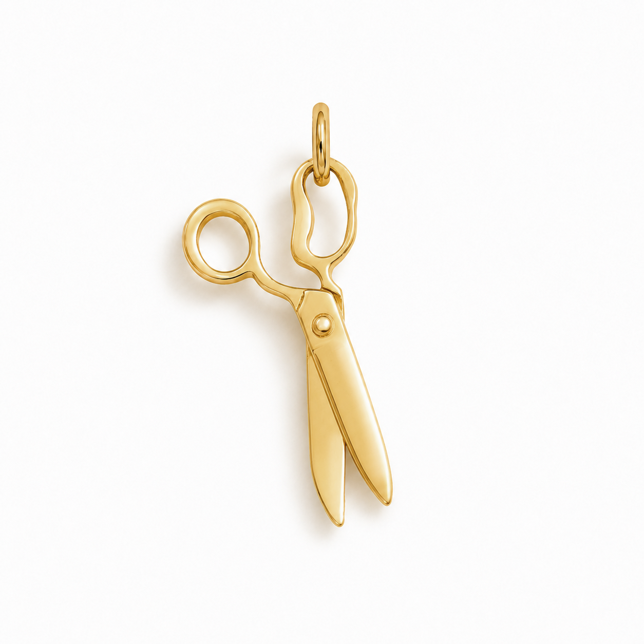 Charm Tijeras de Oro