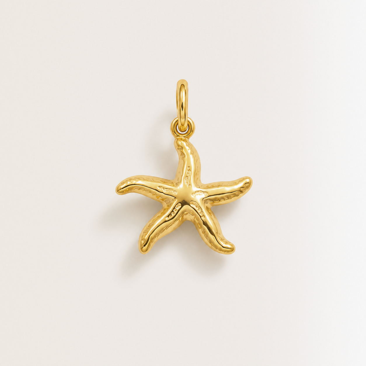 Charm Stella Marina in Oro