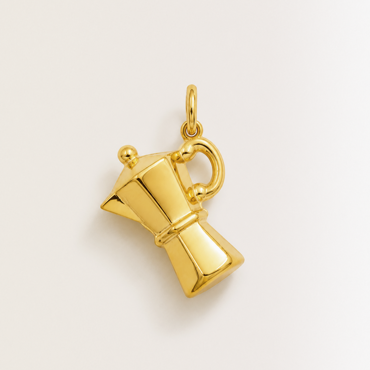 Charm Moka in Oro