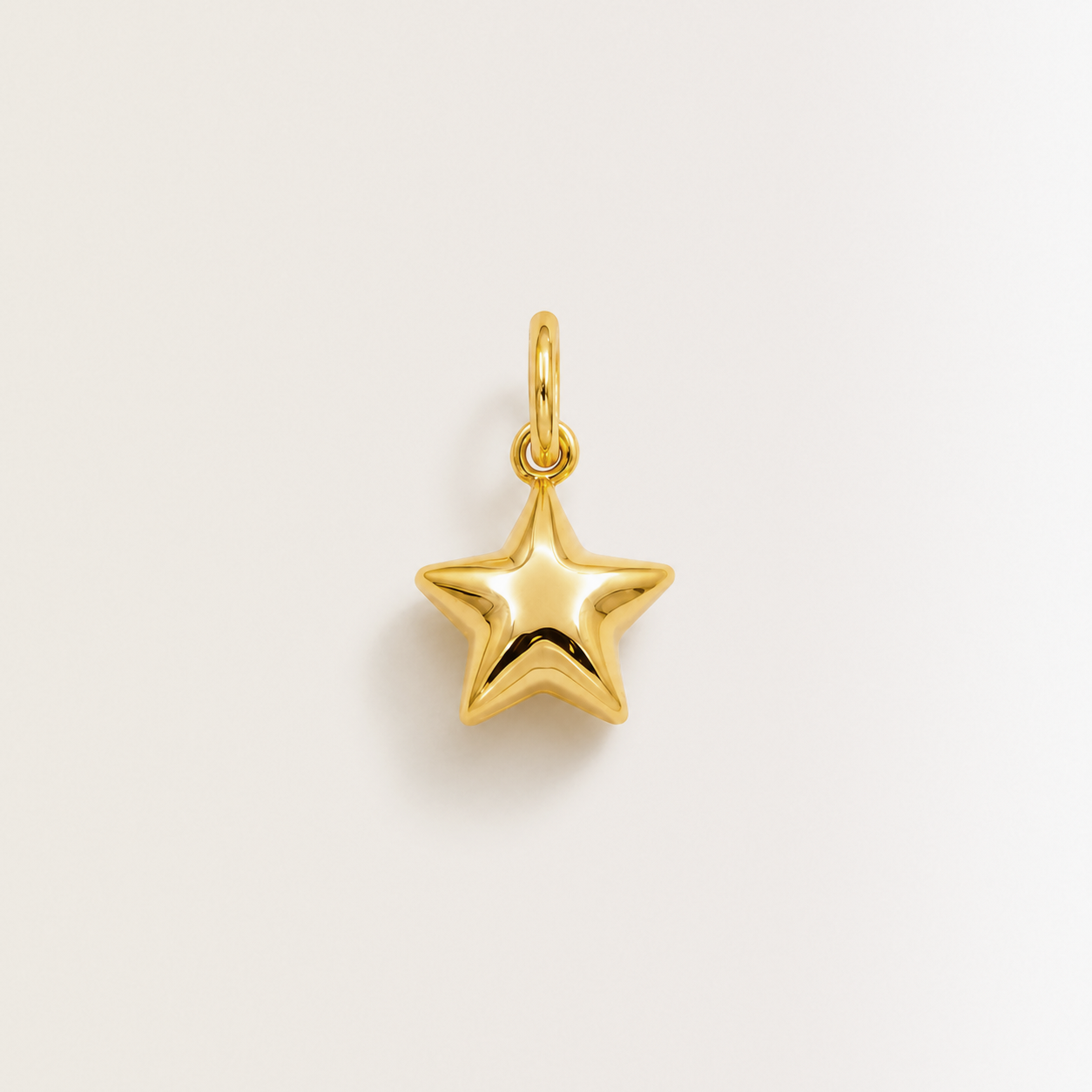 Charm Stella in Oro