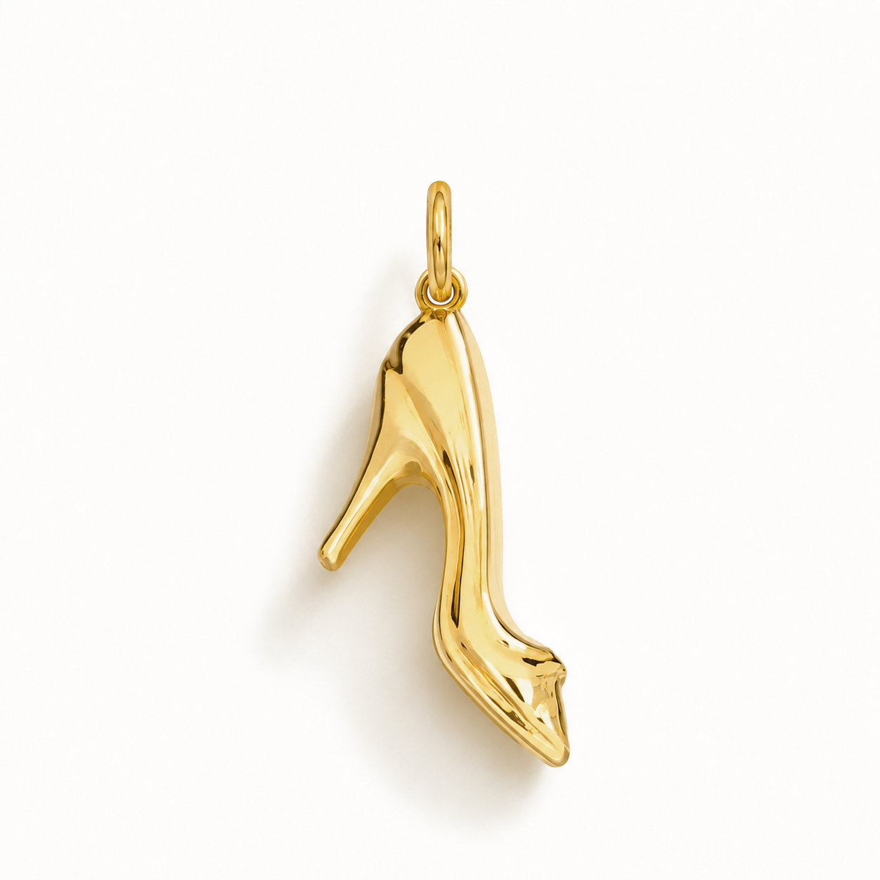 Charm Tacón de Oro