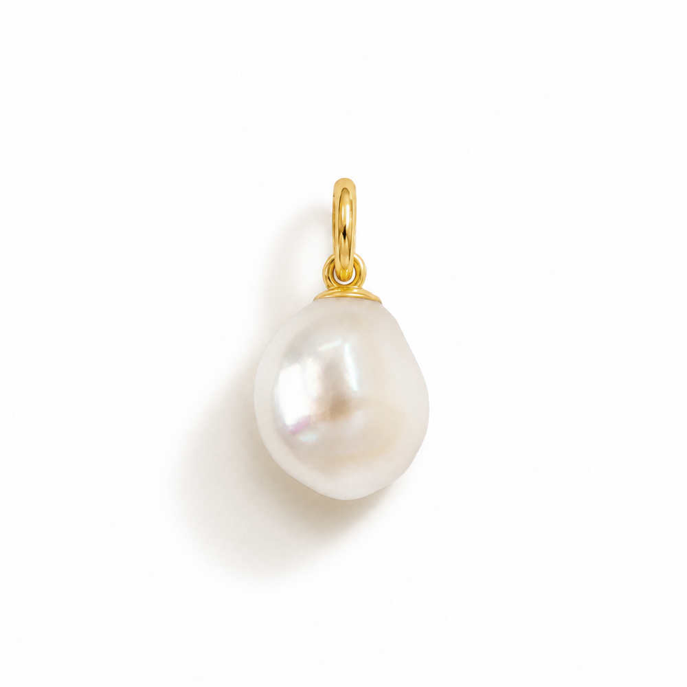 Charm Perla in Oro