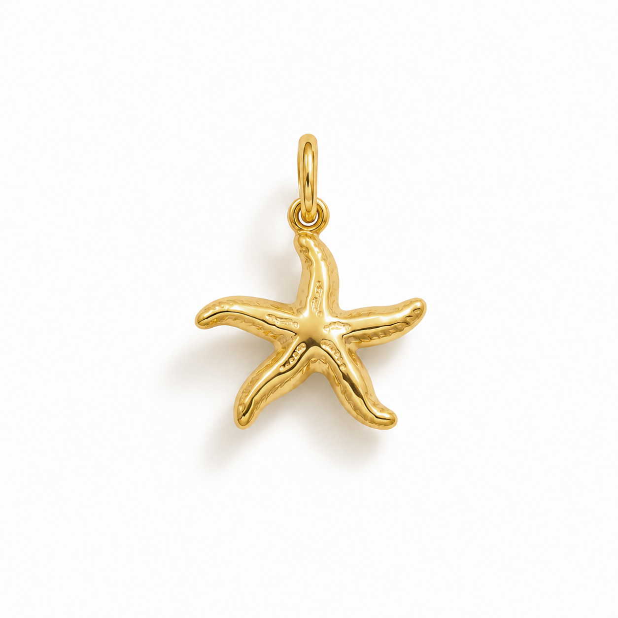 Charm Estrella de Mar de Oro