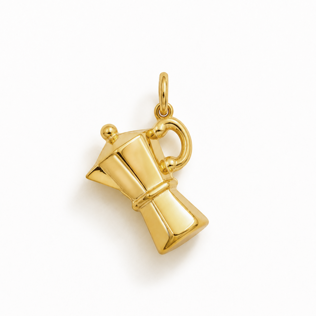 Charm Cafetera Moka de Oro