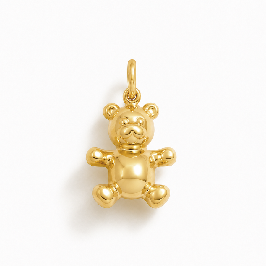 Charm Osito de Oro