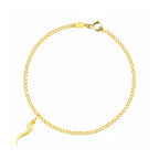 Charm Cornetto in Oro