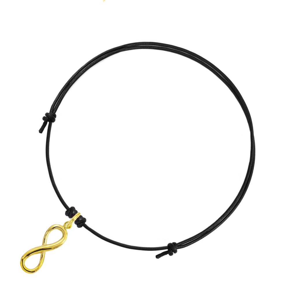 Charm Infinito in Oro