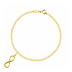 Charm Infinito in Oro