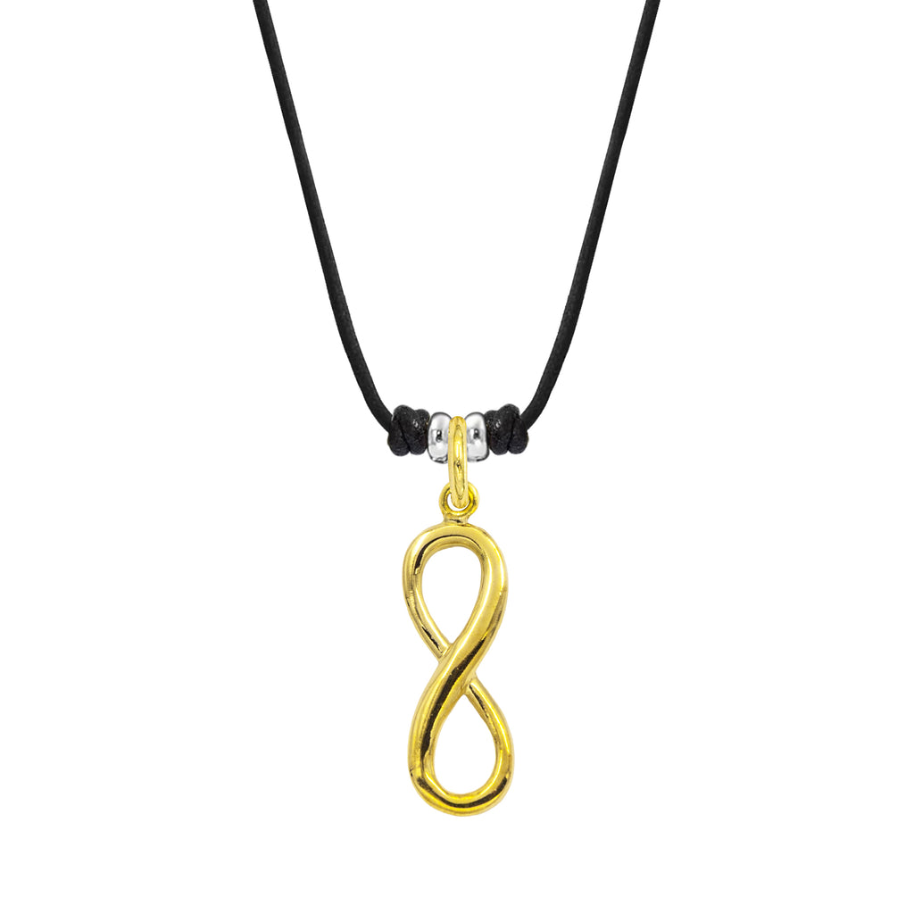 Charm Infinito in Oro