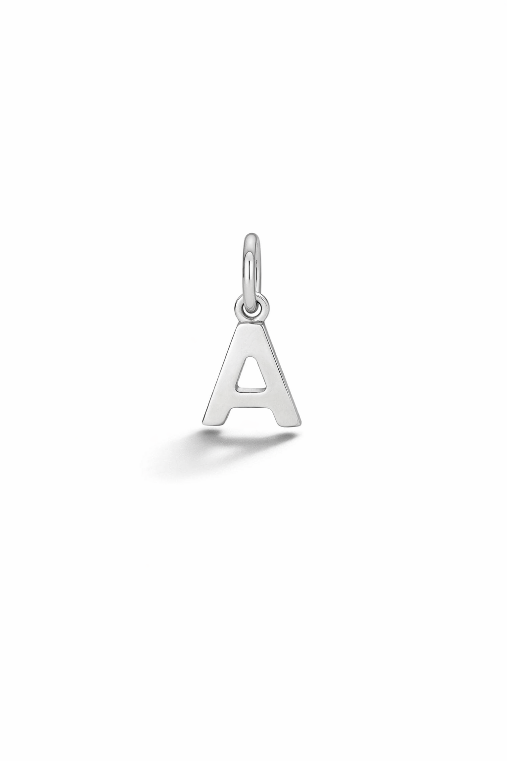 Charm Lettera A in Oro