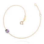 Bracciale Coccinella d'Oro Vero