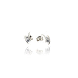 Light Earrings in Real Gold